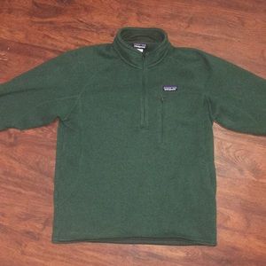 Patagonia Better Sweater - Quarter Zip
